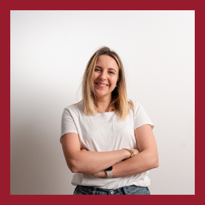 Anna Cecchinato: team leader logistica